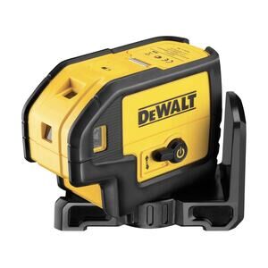 DEWALT Laser, 5-Beam (DW085K)